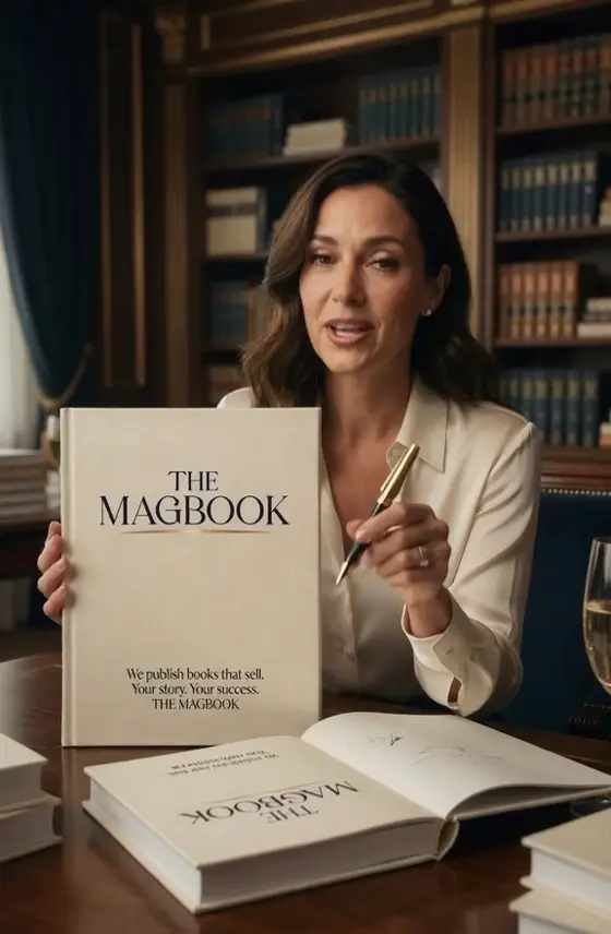 The MagBook brand intro film