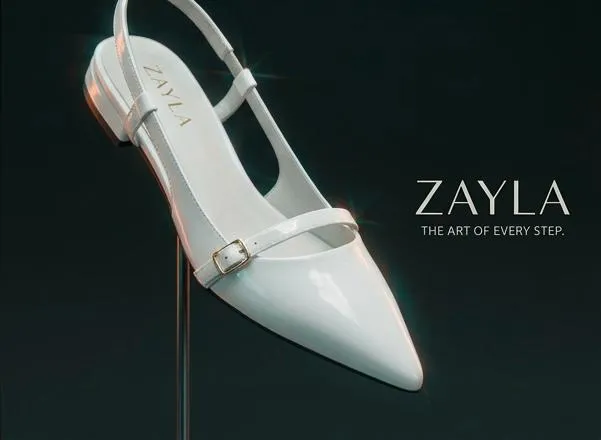 Zayla, The Art of Every Step