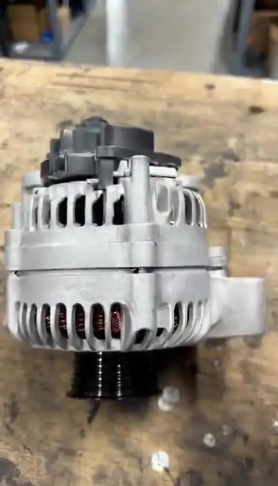 Perfect Fit alternator film