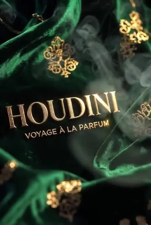 Voyage à la Parfum, verdant