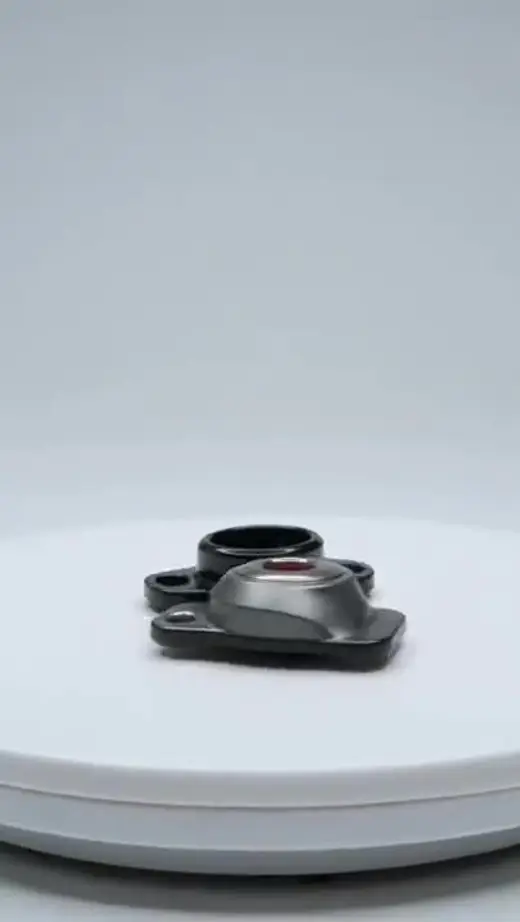 Studio turntable, product detail